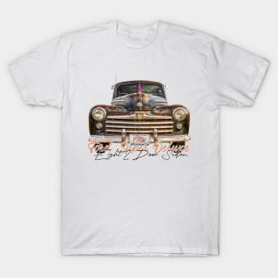 1948 Ford Super Deluxe Eight 2 Door Sedan T-Shirt